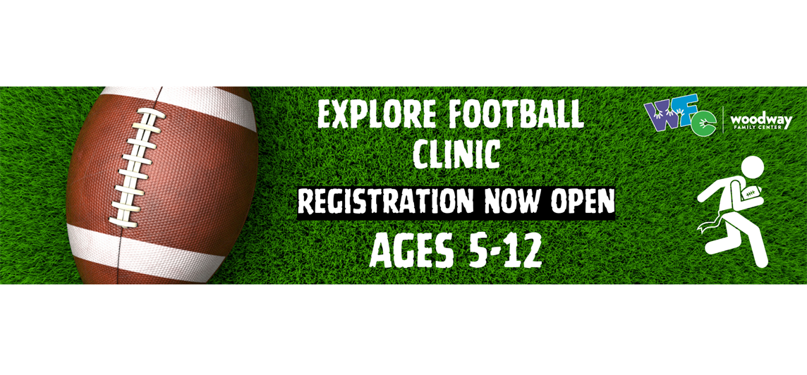 Explore Football Clinic