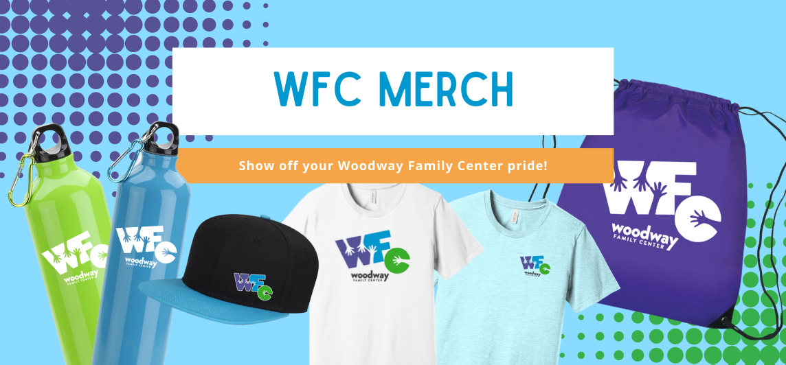 Introducing our NEW WFC Merch!