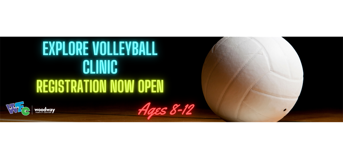 Explore Volleyball Clinic