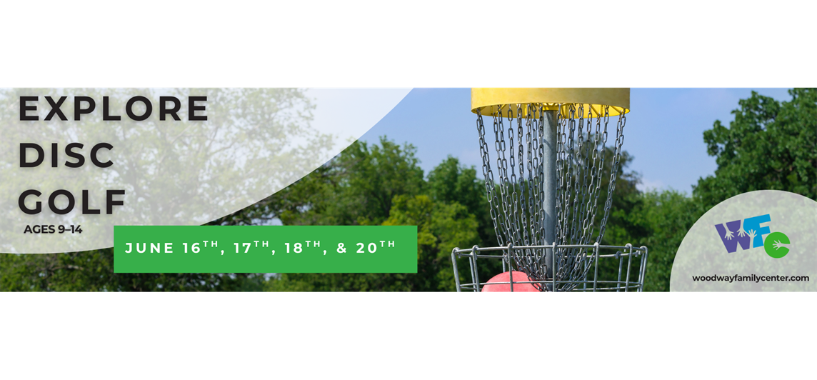 Explore Disc Golf